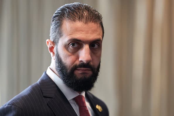 أحمد الشرع
