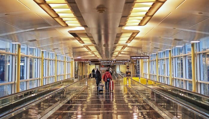 مطار رونالد ريجان