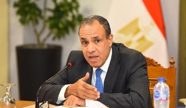 وزير الخارجية بدر عبد العاطي