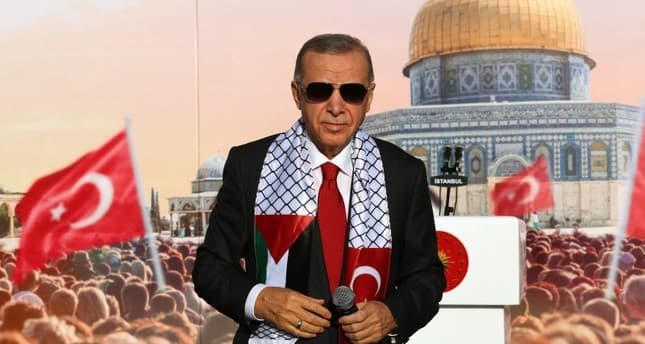 الرئيس أردوغان