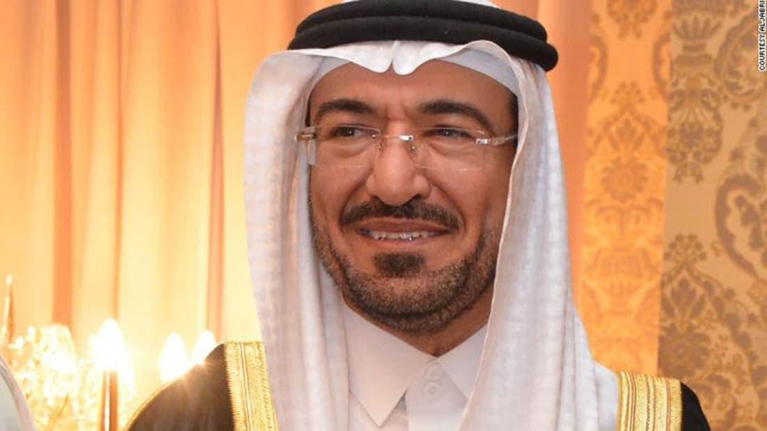 سعد الجبري