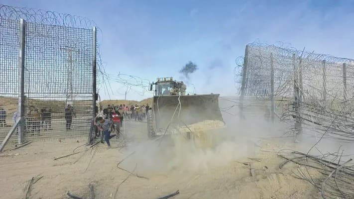 طوفان الأقصى