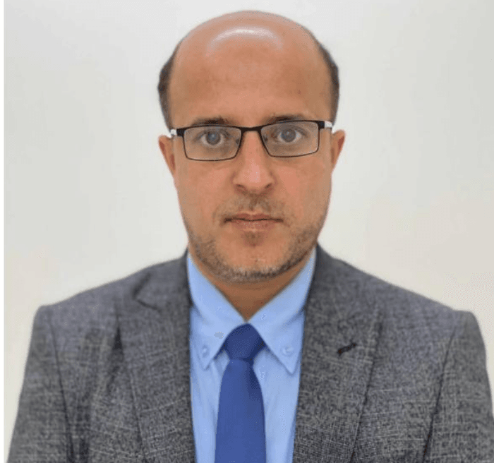 الدكتور غسان مصطفى الشامي