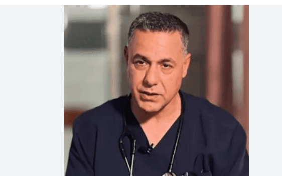 الدكتور حسام أبو صفية