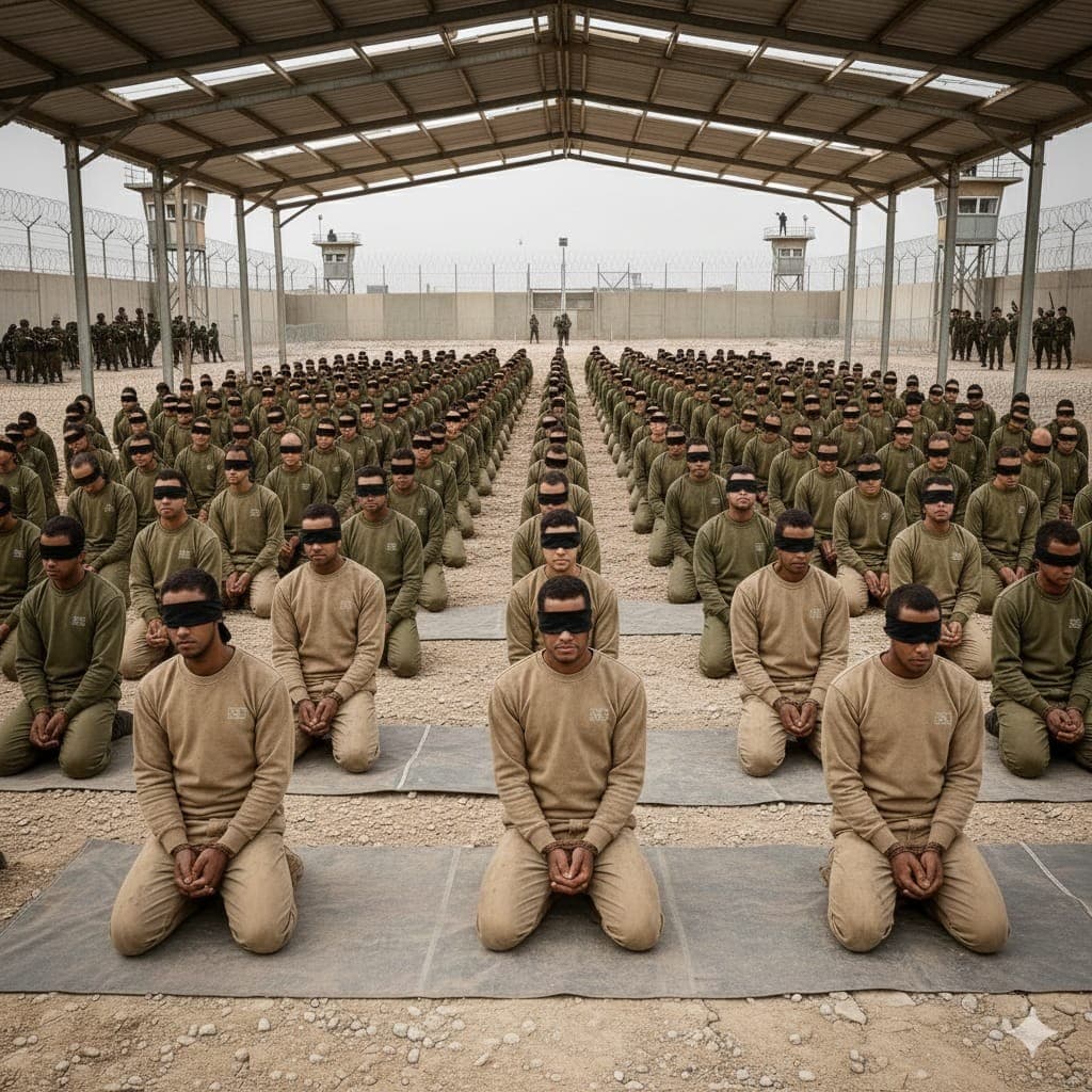 الاعتقال