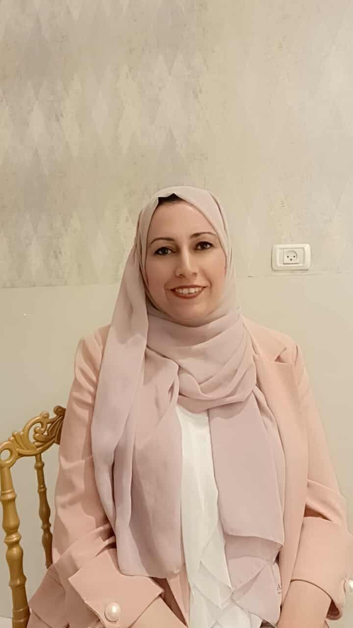 الدكتورة تمارا حداد