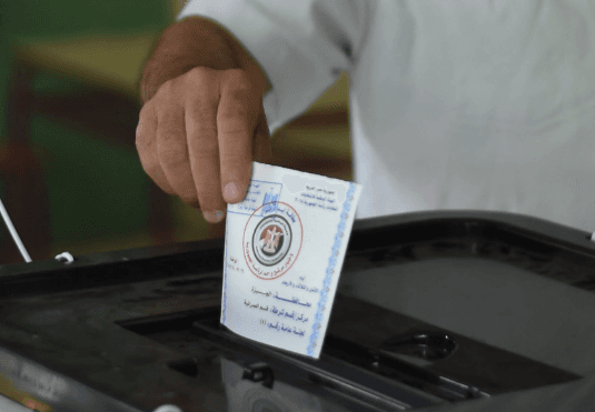 انتخابات البرلمان بمصر