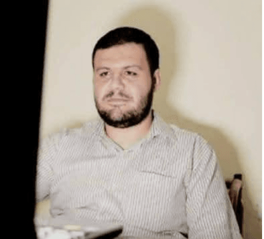 الكاتب والمحلل السياسي الفلسطيني عزات جمال
