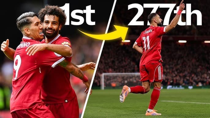 ليفربول يغازل النجم محمد صلاح بعد أزمة التصريحات