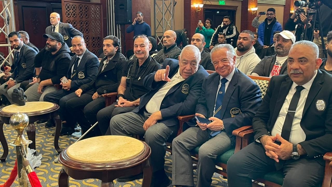 من ختام البطولة الأفريقية لكمال الأجسام في الإسكندرية.jpeg