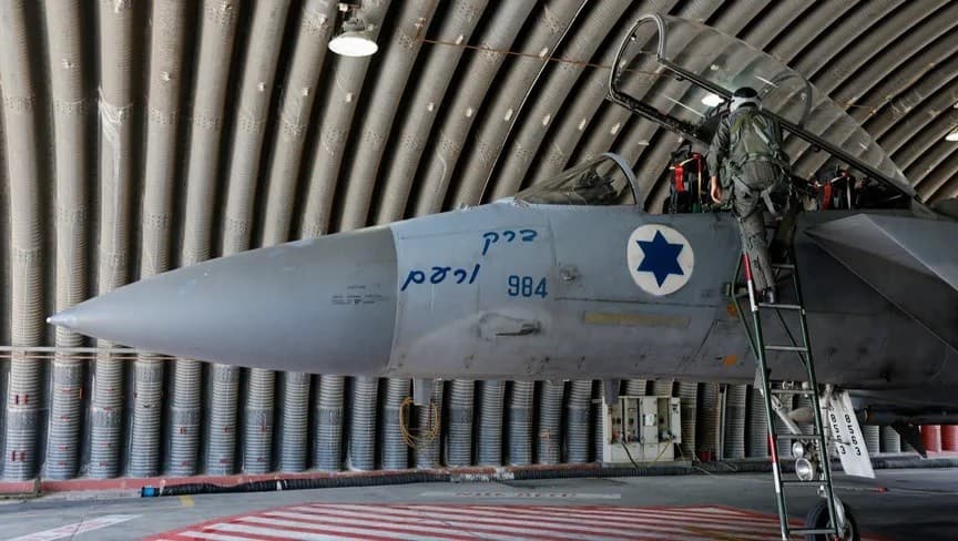 البنتاجون: عقد لبوينج بـ8.6 مليار دولار لتزويد الاحتلال بمقاتلات F-15