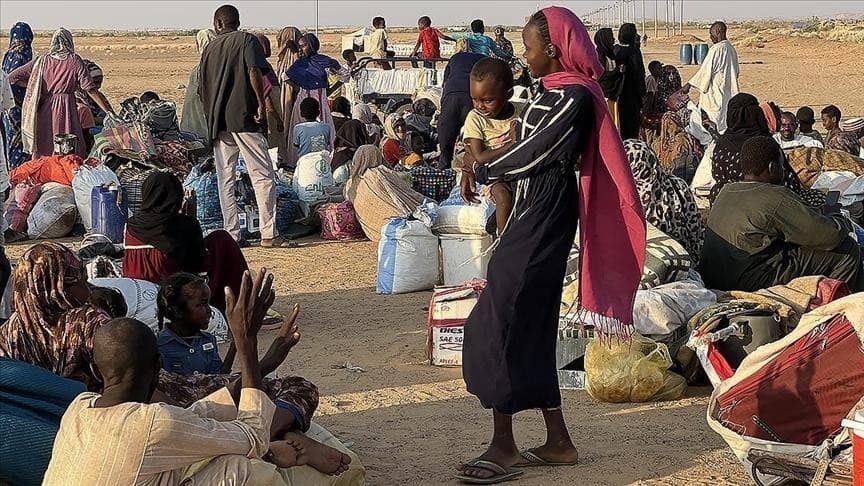 ميليشيات الدعم السريع تحتجر نساء سودانيات في غرب كردفان