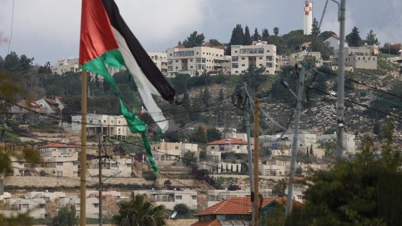 إعلان بناء مستوطنات جديدة يشعل فتيل الغضب