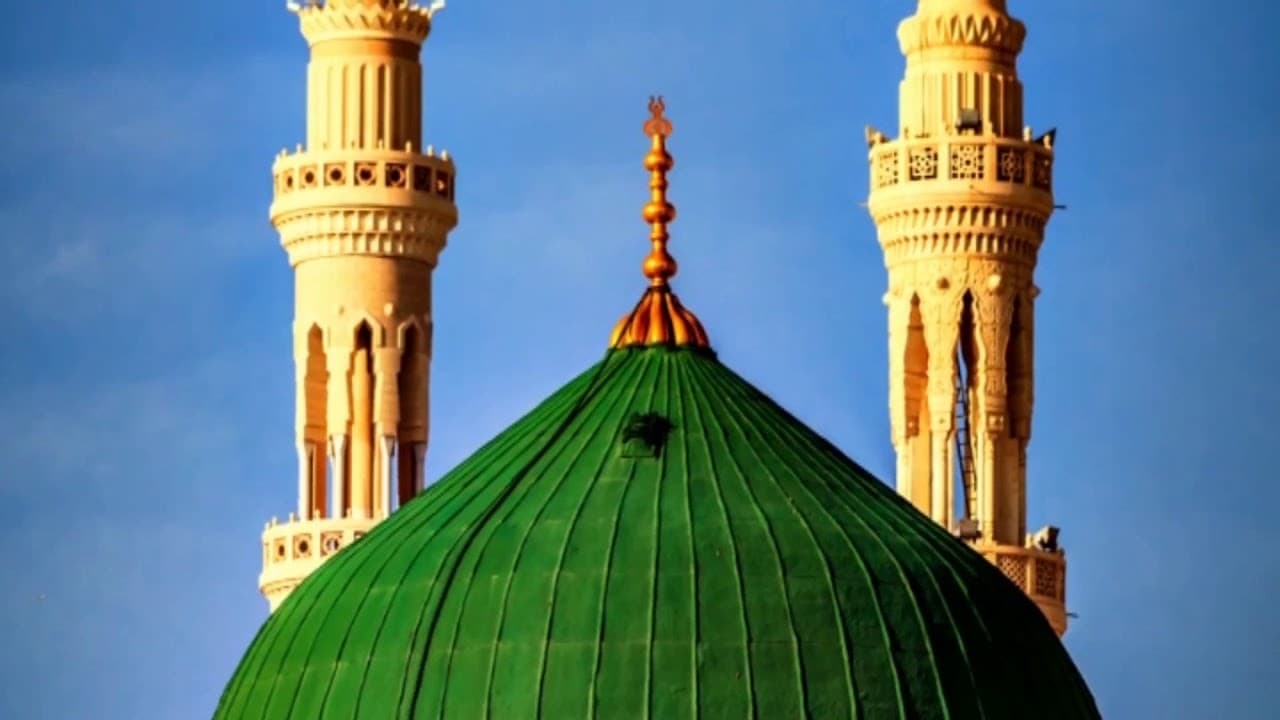 أهل الصفة في المسجد النبوي الشريف