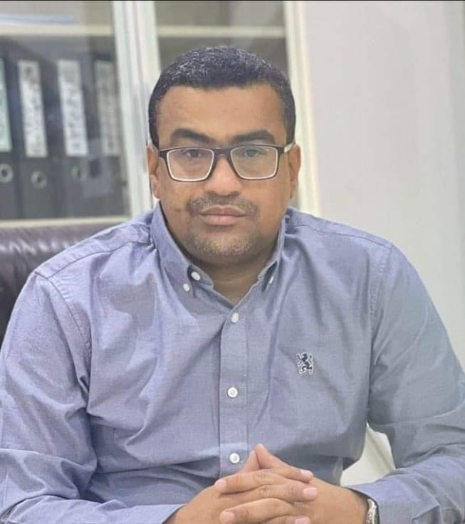 الخبير الاقتصادي السوداني الدكتور هيثم محمد فتحي
