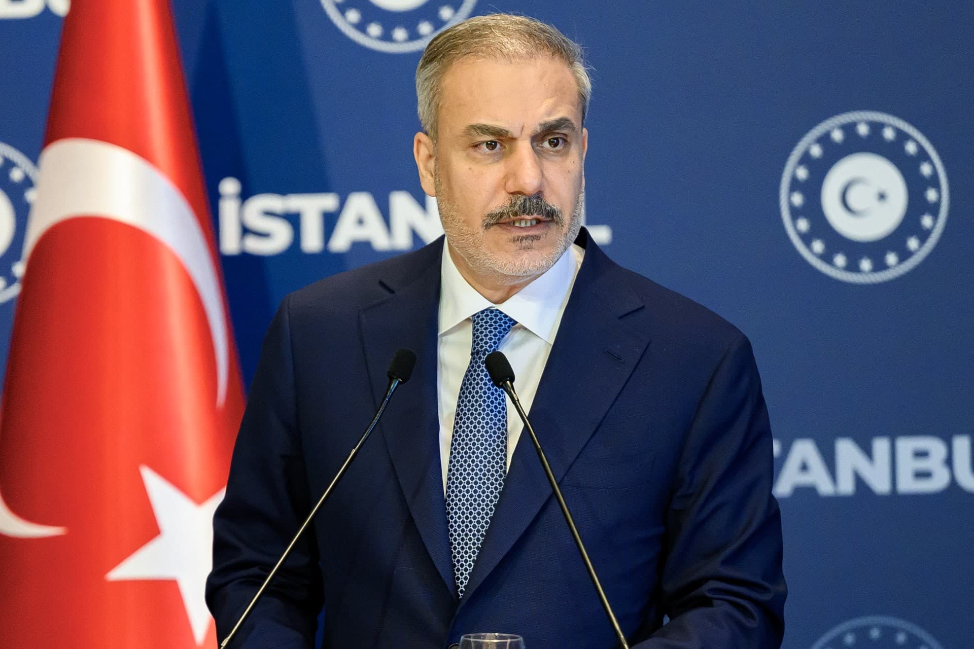 وزير الخارجية التركي