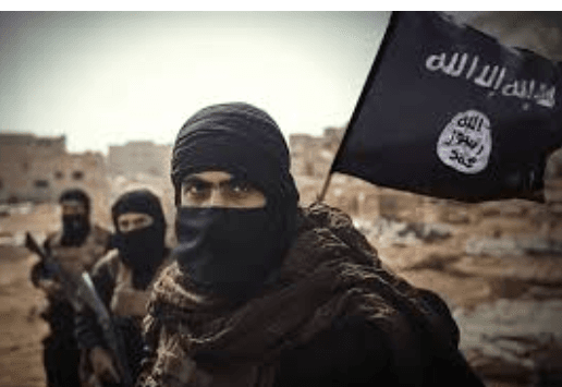 تنظيم داعش