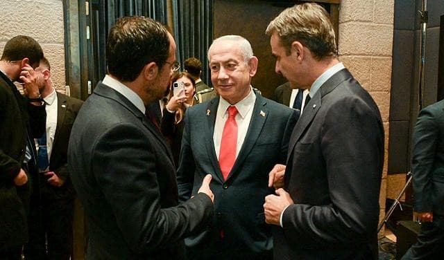 إسرائيل تؤسس تحالف عسكري جديد