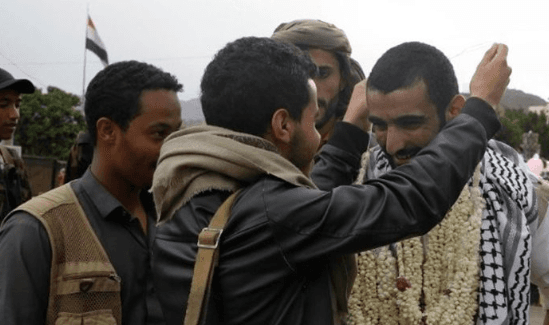 تبادل الأسرى في اليمن