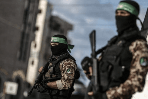 أمن المقاومة