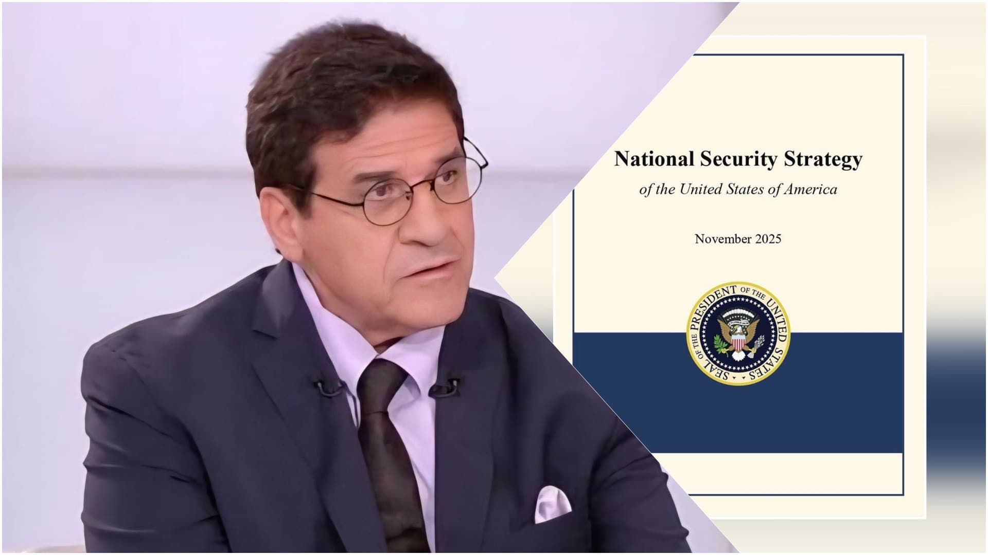 د.سيد غنيم واستراتيجية الأمن القومي الأمريكي