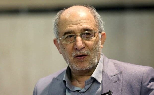 قائد سابق في الحرس الثوري
