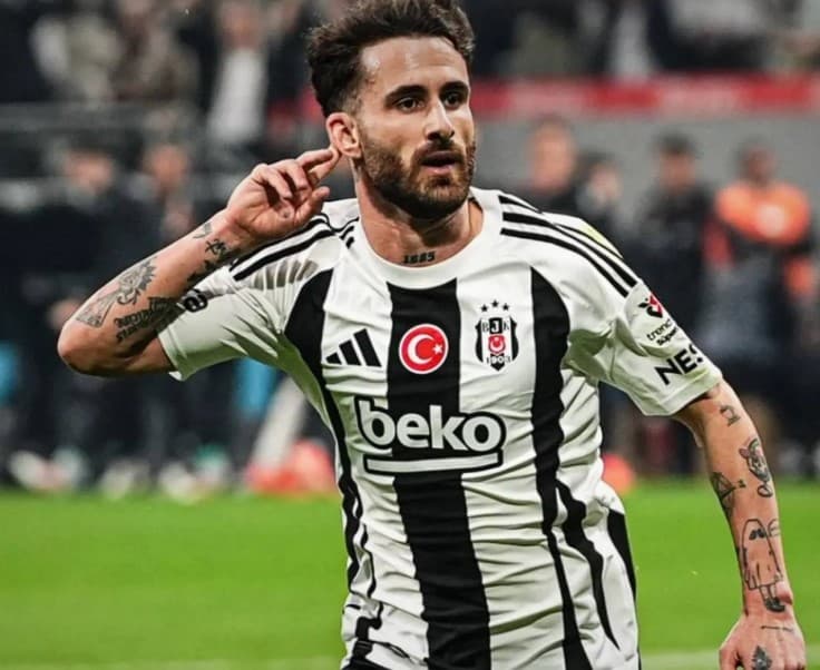 الدوري التركي.. بشكتاش يتعادل مع مضيفه طرابزون سبور بثلاثة أهداف