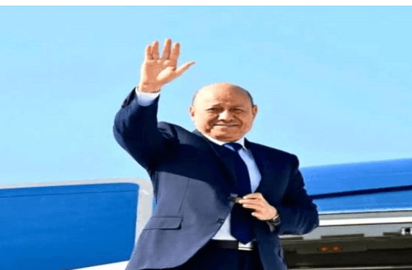 الدكتور رشاد محمد العليمي