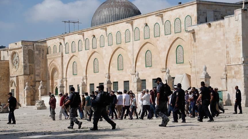 تهويد القدس