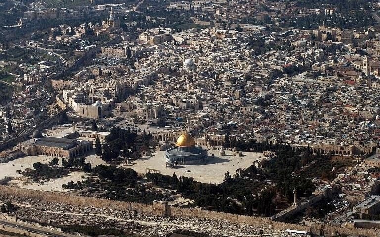 اتفاقية احتلالية جديدة في القدس