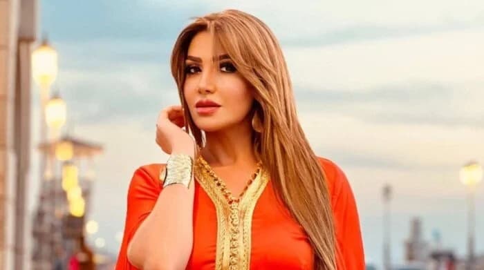 الفنانة لقاء سويدان