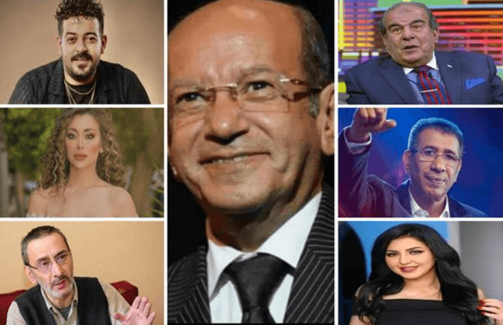 نجوم فارقونا بأجسادهم ولكن أعمالهم خالدة