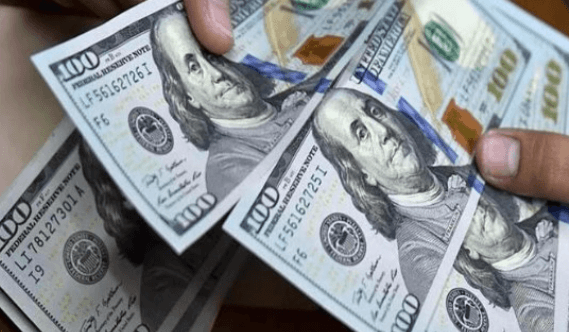 سعر الدولار