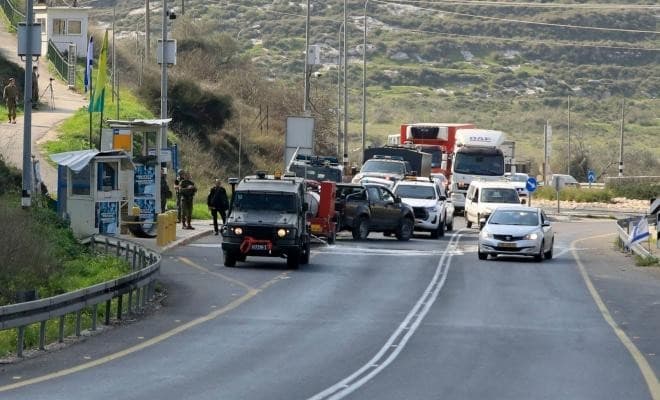 الجيش الإسرائيلي أطلق النار على مستوطن قرب «كدوميم» عن طريق الخطأفي قلقيلية