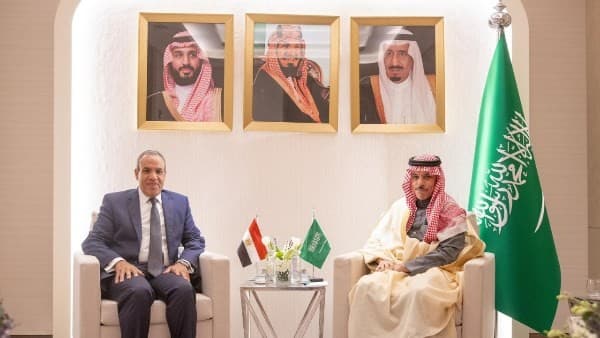 مصر والسعودية