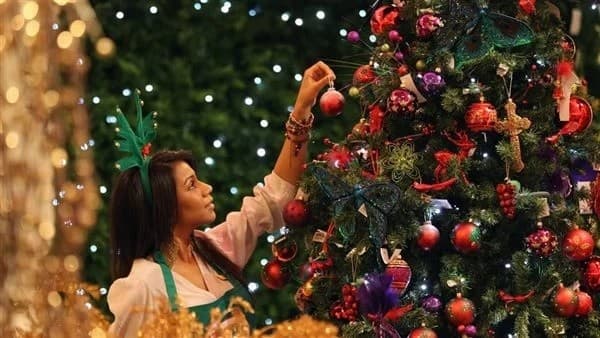 أعياد الميلاد في الدول العربية