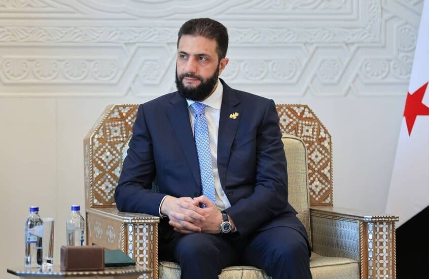 الشرع يؤكد أن التحرير خطوة لإعادة بناء الدولة وتعزيز وحدة الشعب السوري