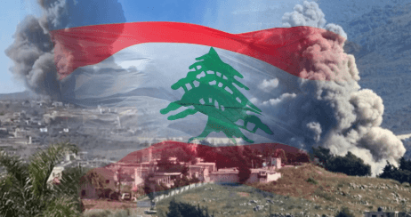 لبنان على فوهة بركان