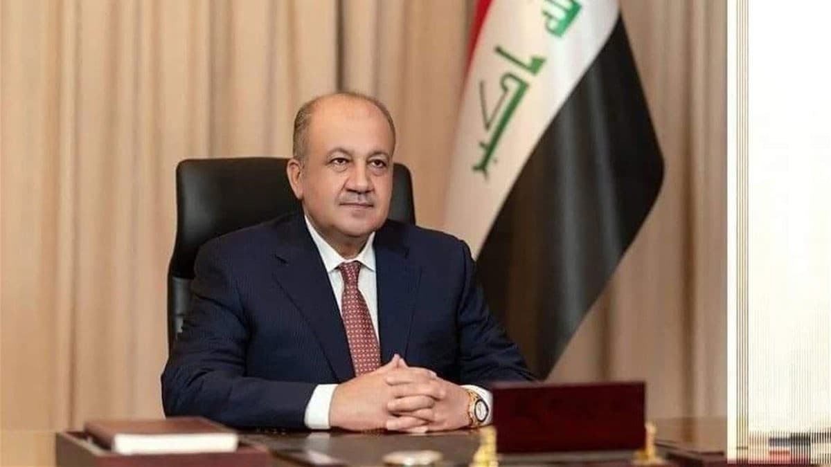 وزير دفاع العراق