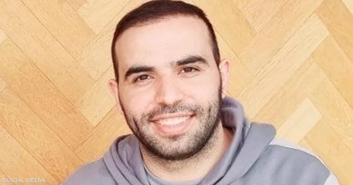 الصحفي مصطفى عياش