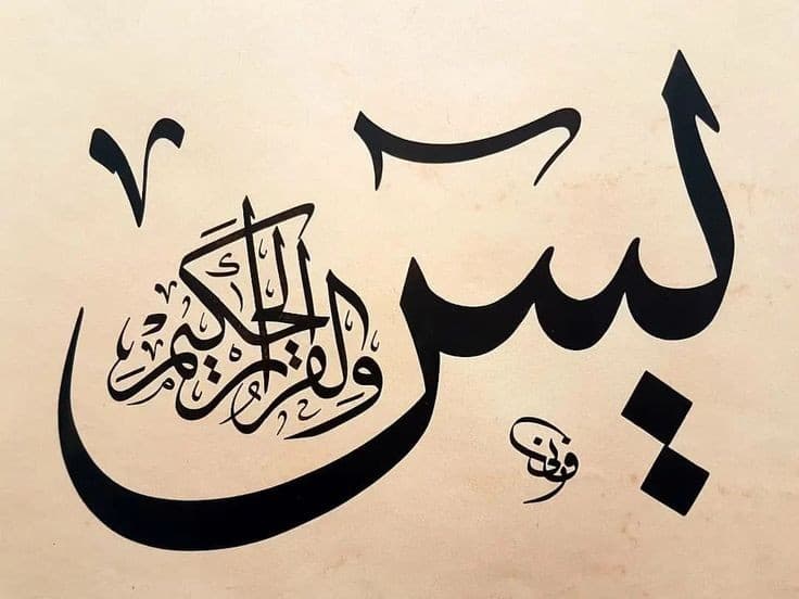 هل “يس” هو اسم للنبي محمد ﷺوآله؟ أم أنهما من حروف الهجاء (الحروف المقطعة)؟ أم شيء آخر؟