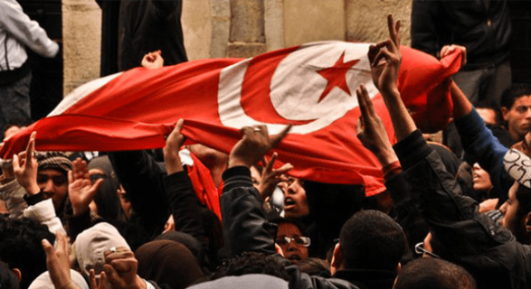 انتفاضة تونس