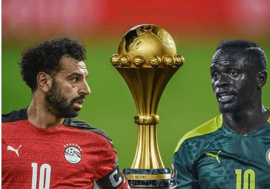 مصر والسنغال .