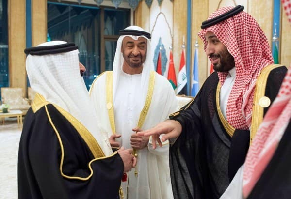 مزاعم بتنسيق إماراتي بحريني لتقويض نفوذ السعودية
