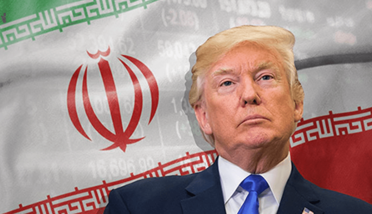 ترامب وايران