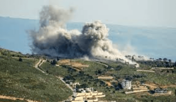 لبنان تحت وطأة الخروقات الإسرائيلية