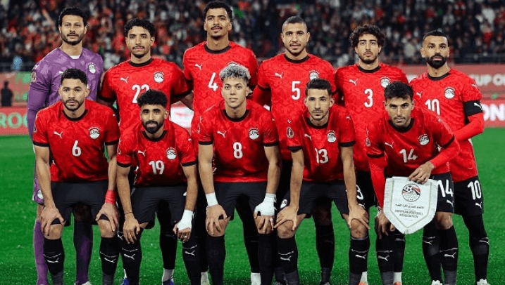 منتخب مصر