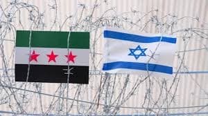 الاحتلال الإسرائيلي وسوريا