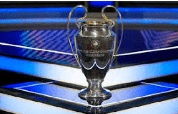دوري أبطال أوروبا
