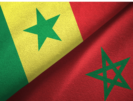 المغرب والسنغال